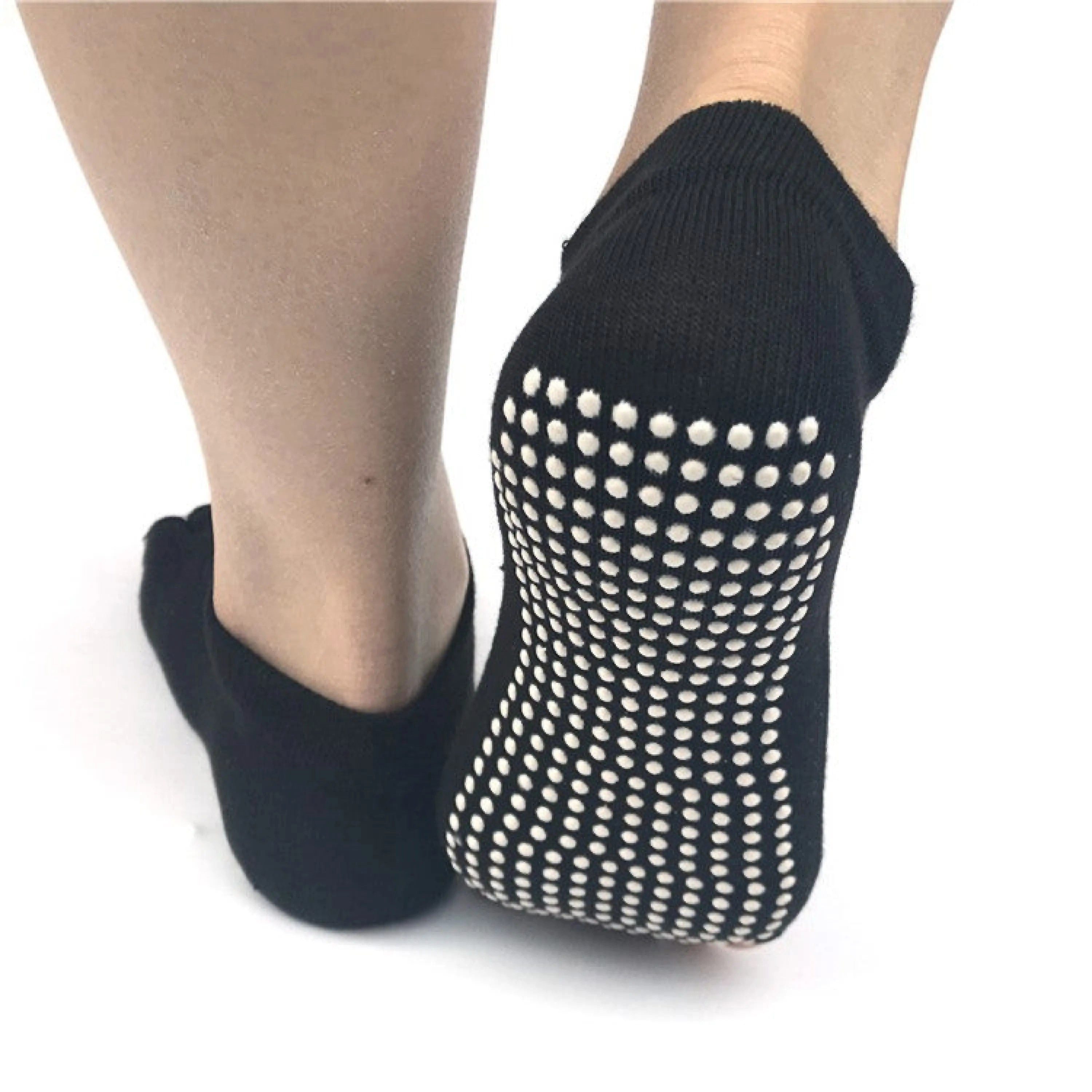 Sport-Knight® Sportsocken Yoga Socken Damen rutschfest – Atmungsaktiv mit S günstig online kaufen