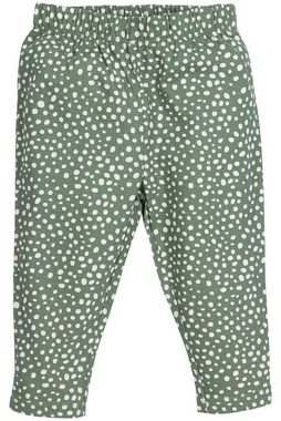 Meyco Baby Pyjama Cheetah Forest Green (2 tlg) 50/56