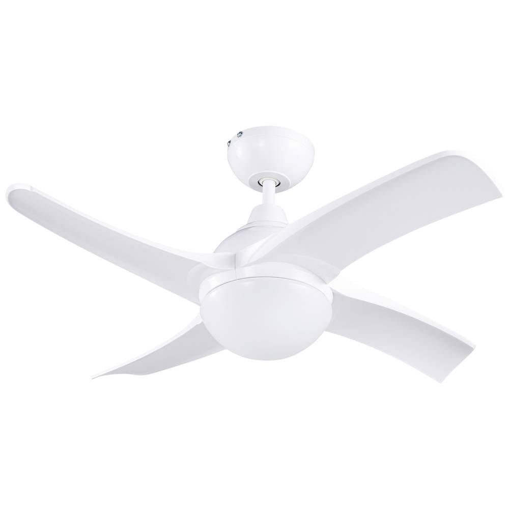 Sygonix Deckenventilator Deckenventilator, 55 W, Timer, günstig online kaufen