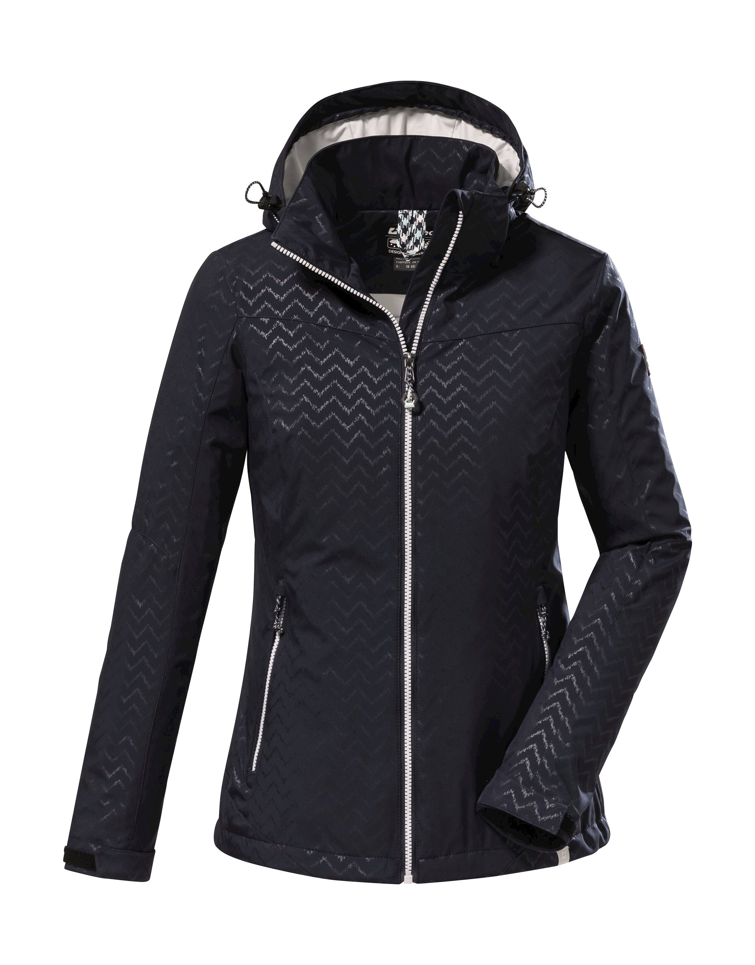 Killtec WMN SFTSHLL Softshelljacke JCKT navy KOS 176