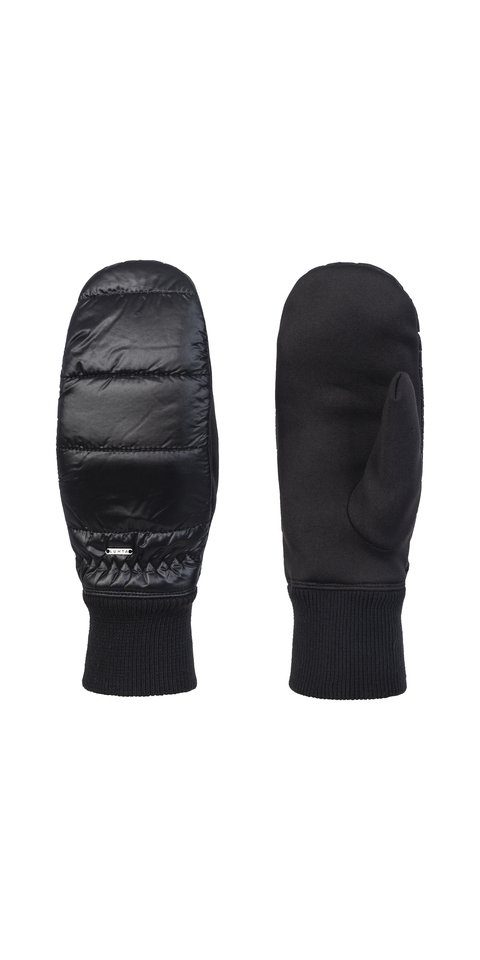 Luhta Fleecehandschuhe »Luhta Damen Handschuhe Fausthandschuhe Nehvola  schwarz« online kaufen | OTTO