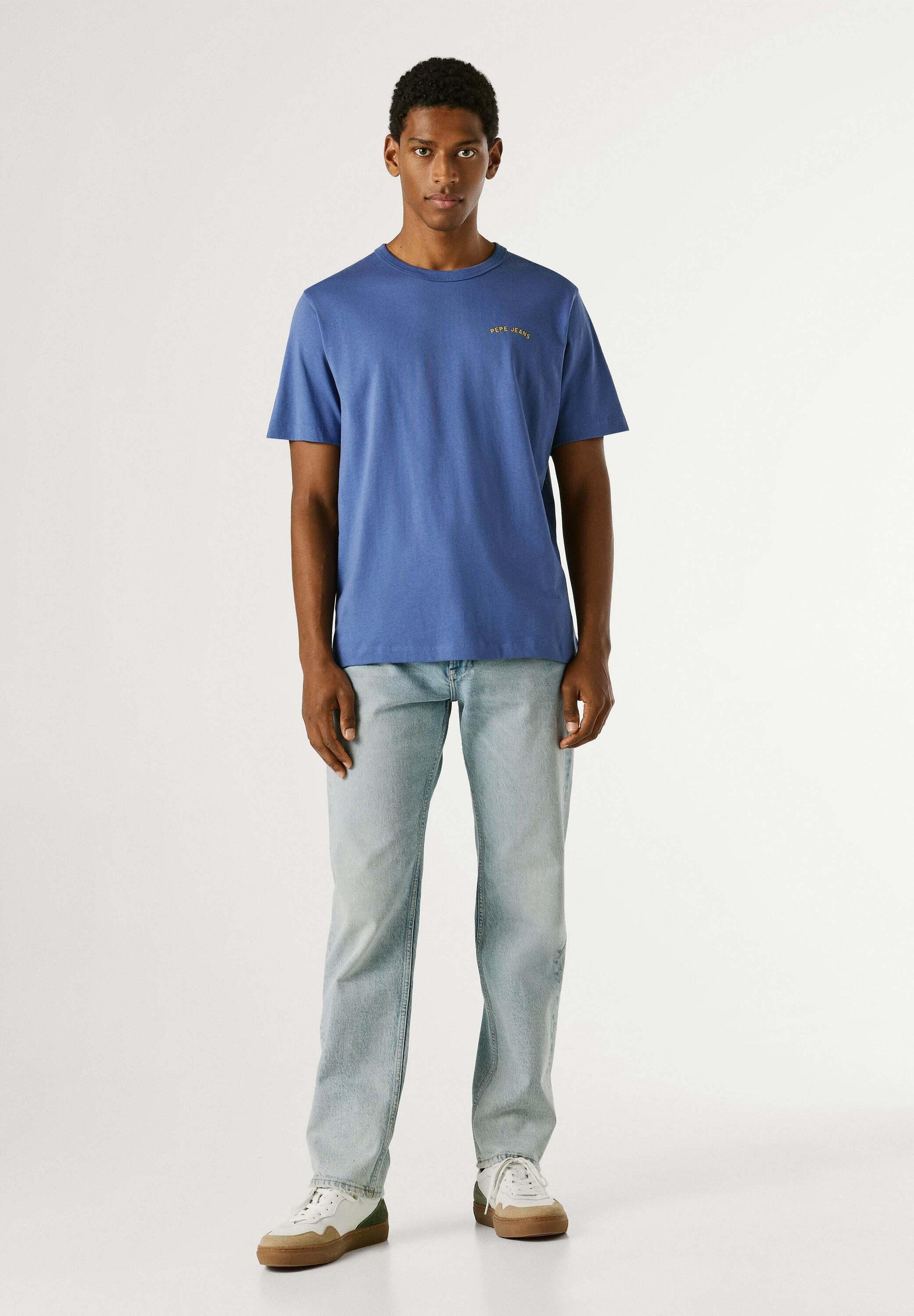 Pepe Jeans T-Shirt einfaches T-Shirt SION TEE – Bild 2 von 5