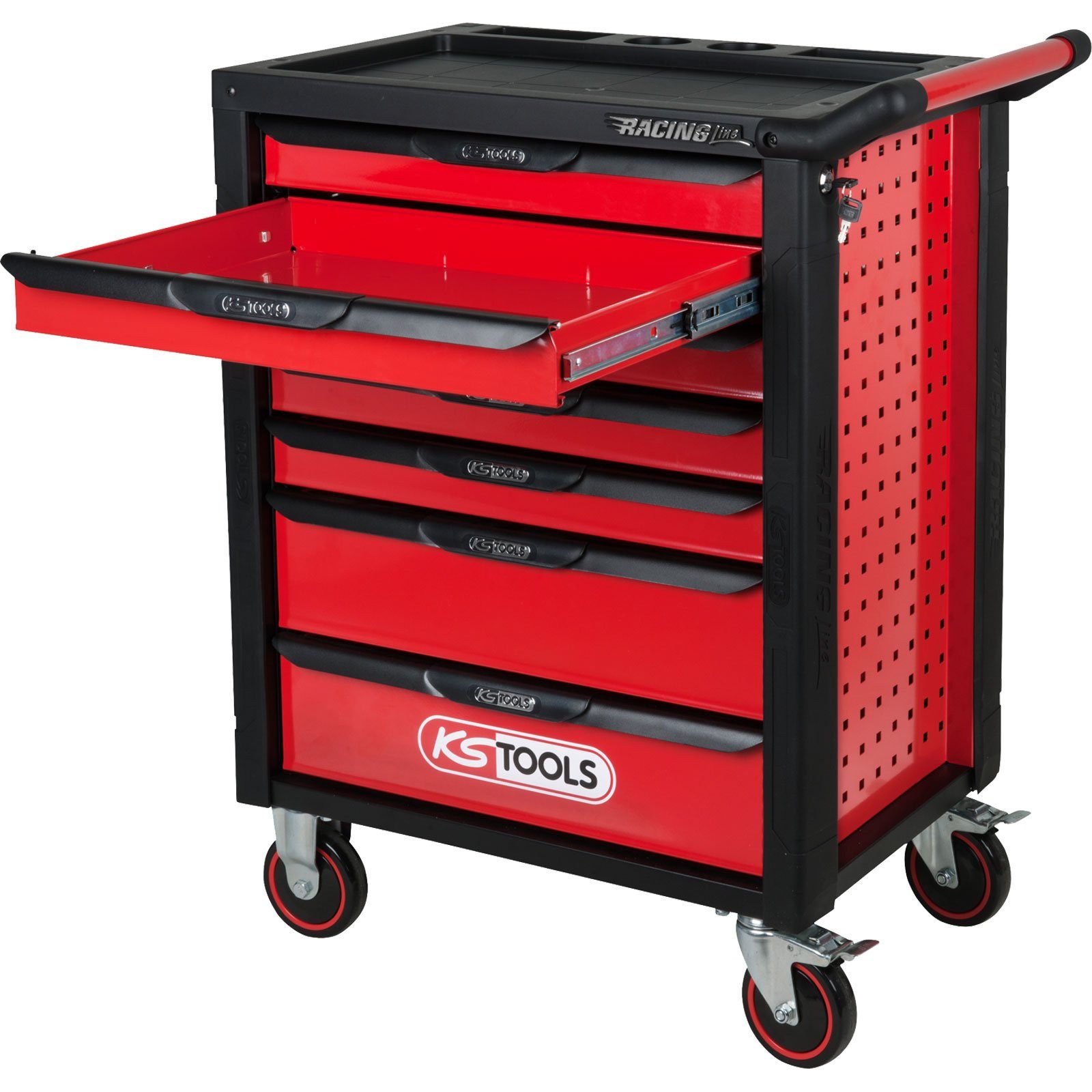 KS Tools Werkstattwagen KS TOOLS RACINGline günstig online kaufen