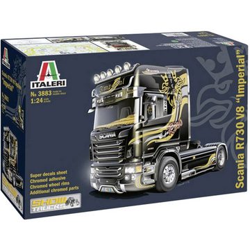 Italeri Modellbausatz Truckmodell Bausatz