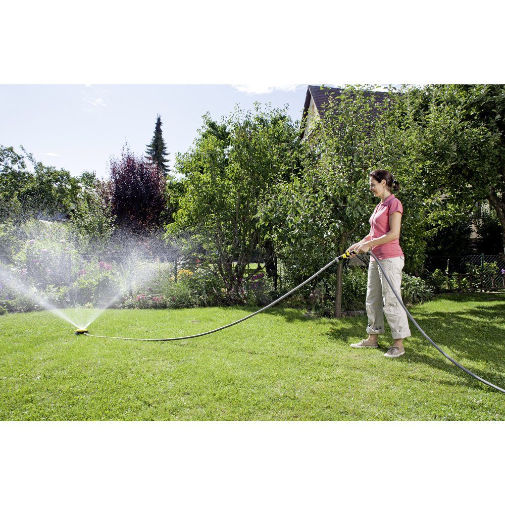 KÄRCHER Regner Kärcher Home & Garden 2.645-026.0 MS 100 Kreisregner 55 - 78 m²