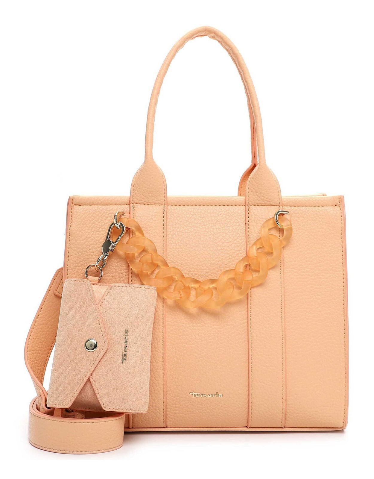 Tamaris Handtasche Cityshopper (Set, 2-tlg) günstig online kaufen