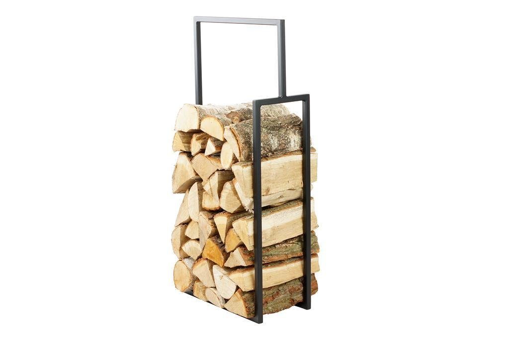 Magnus Kaminholzregal Holzlager Kaminholzregal Brennholzregal Holzregal R135A, BxTxH:50x20x90 cm, (1 Stück, 1 Regal), Elegant und zudem praktisch