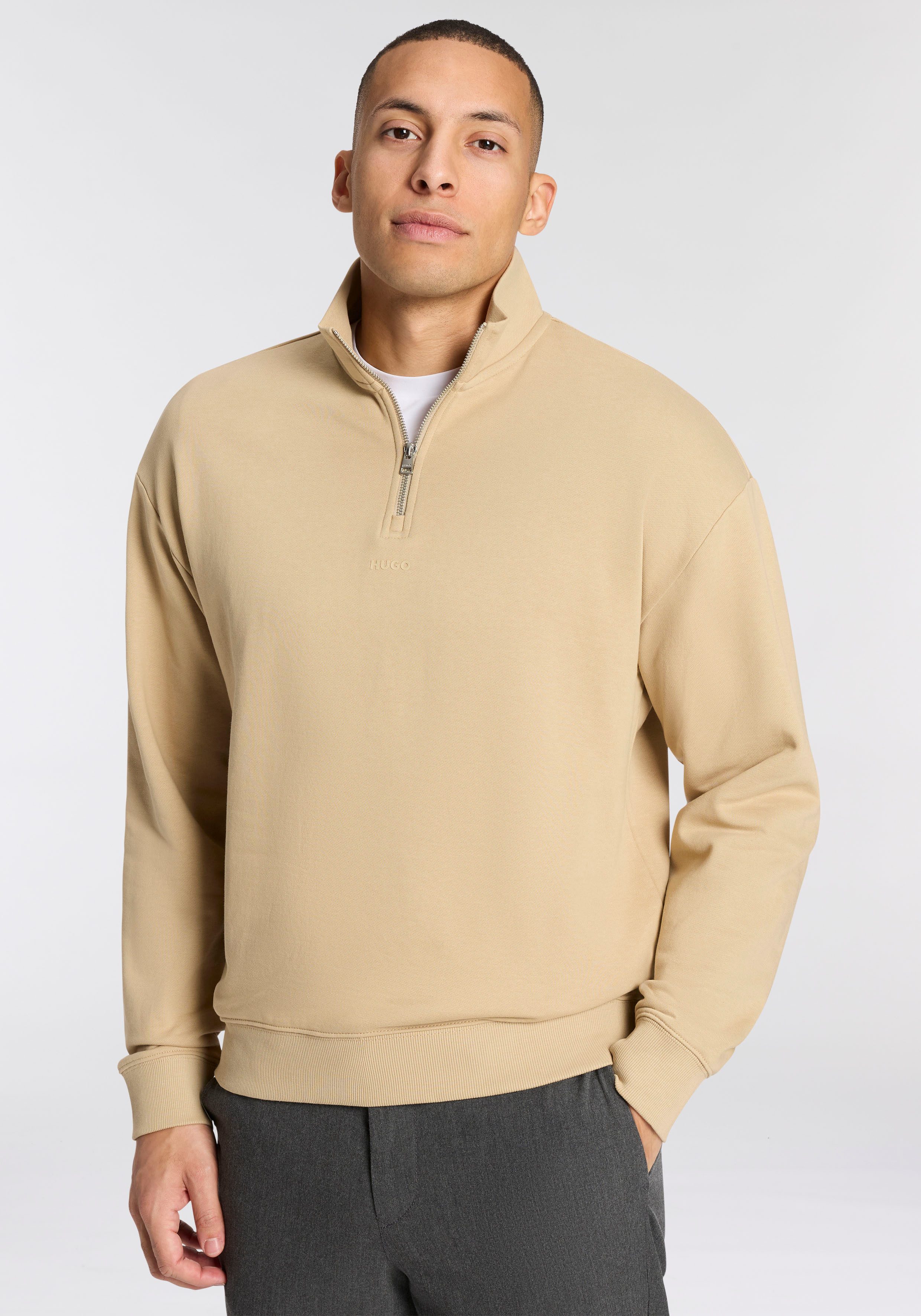 HUGO Sweatshirt Durty günstig online kaufen