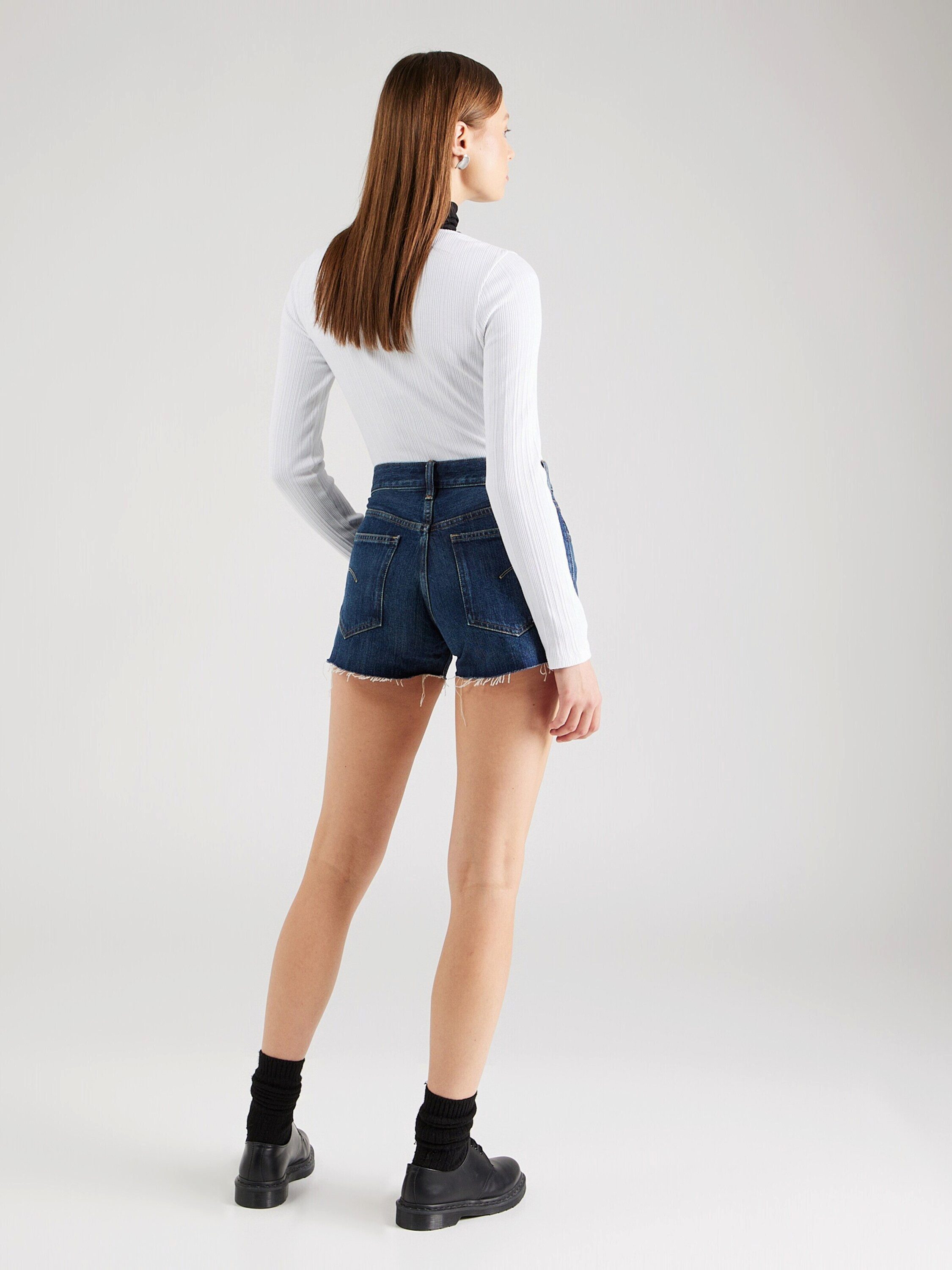 G-STAR Jeansshorts (1-tlg) Weiteres Detail