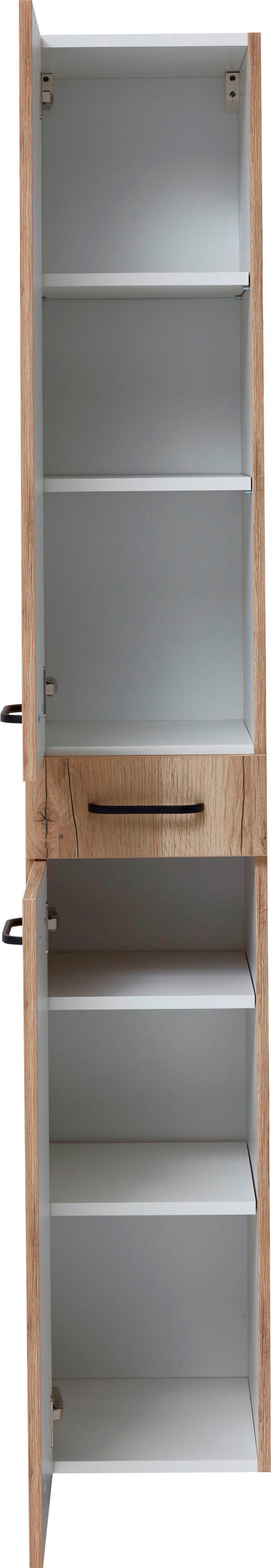 OPTIFIT wildeiche Yukon Hochschrank | wildeiche