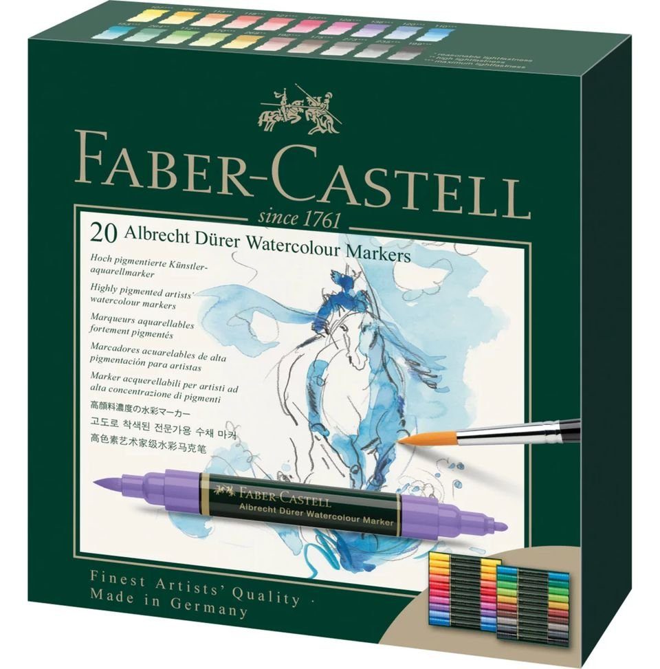 Aquarellstifte Albrecht Dürer Künstleraquarellmarker