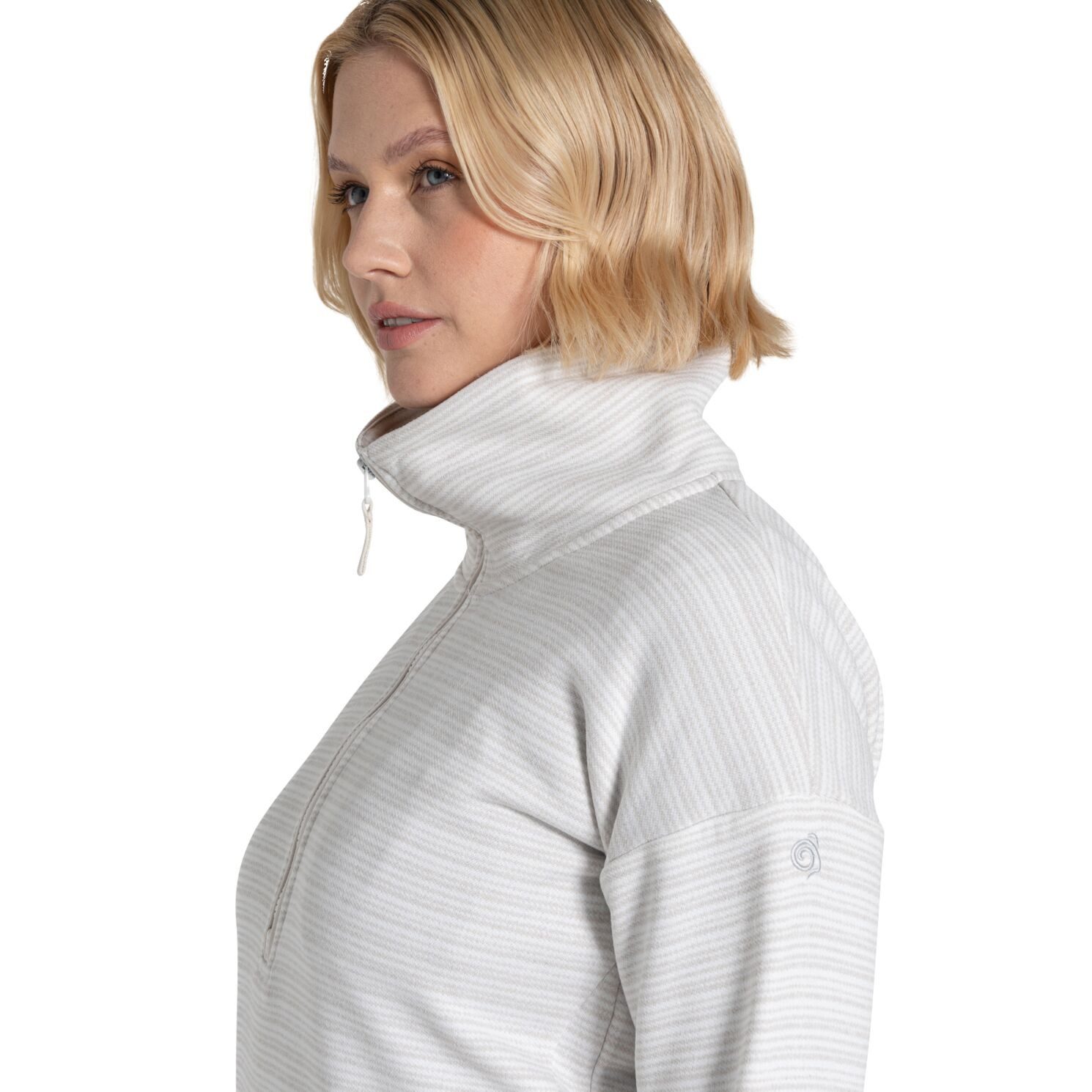 Craghoppers Trekkingjacke Craghoppers - Daisy Half Zip Damen Fleecejacke Fl günstig online kaufen