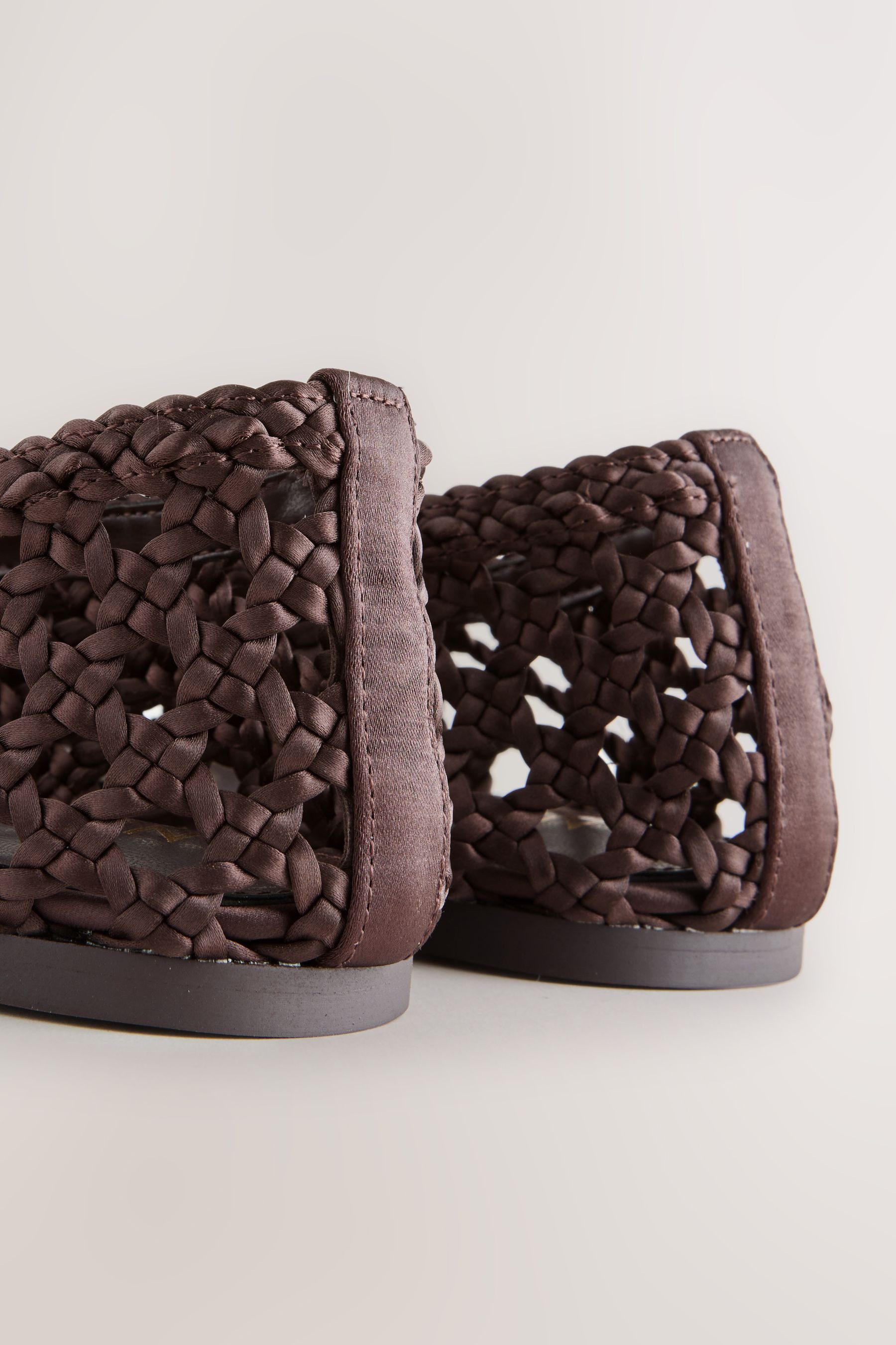 Next Forever Comfort® flache Satin-Ballerinas Ballerina (1-tlg)