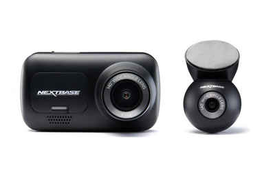 Nextbase »320XR Front und Rear Dashcam 1080p mit 30 FPS G-Sensor Parkmodus« Dashcam