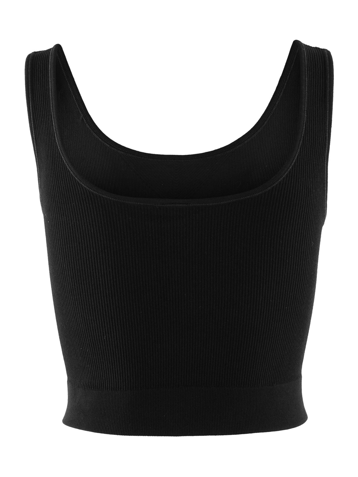 adidas Sportswear Crop-Top Ripp Stretch günstig online kaufen