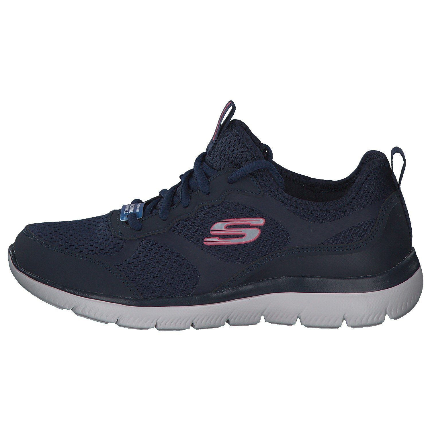 Skechers Skechers (20202814) Blau 149535 Sneaker