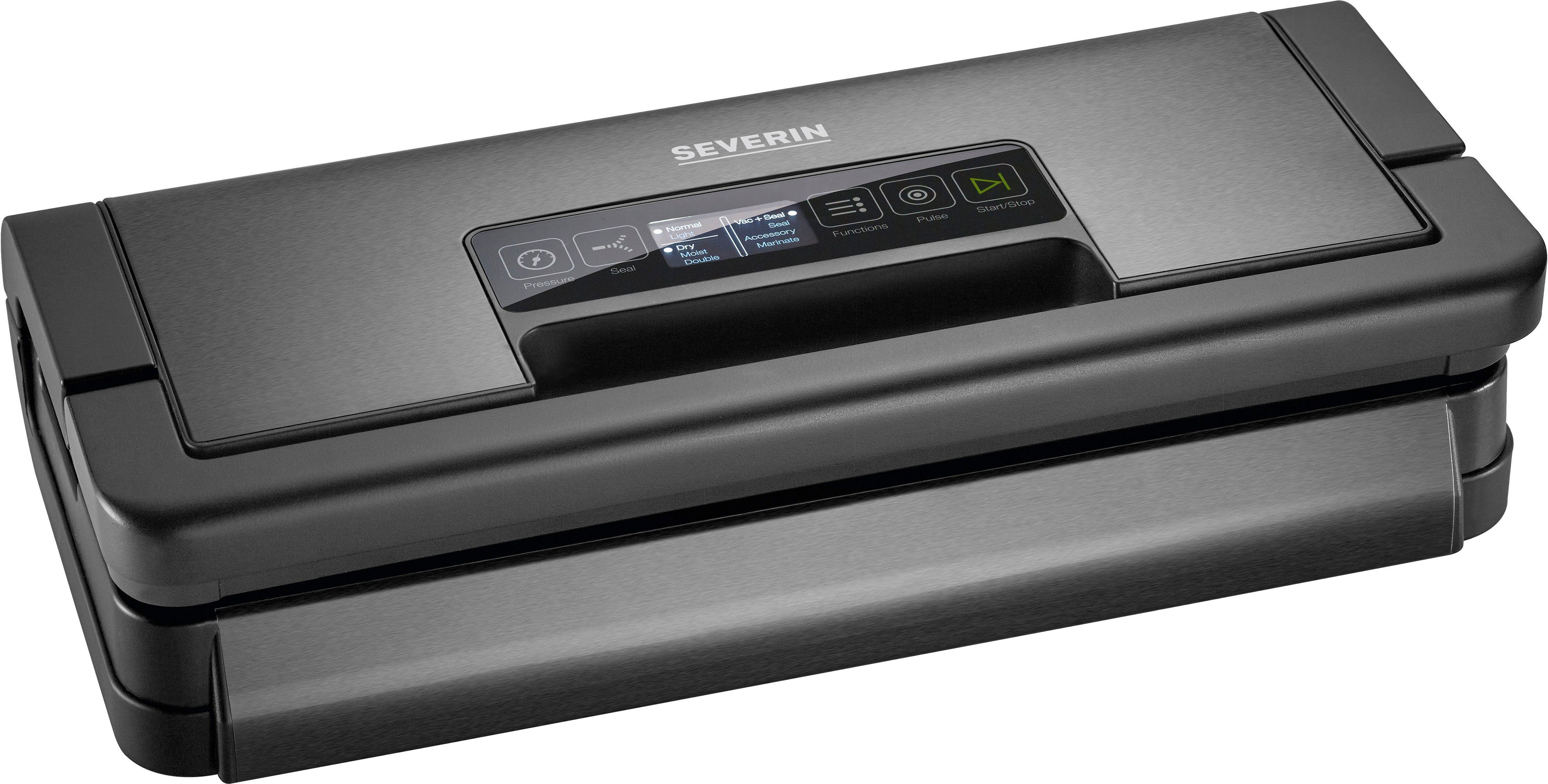 Severin Vakuumierer FS 3628, 130W