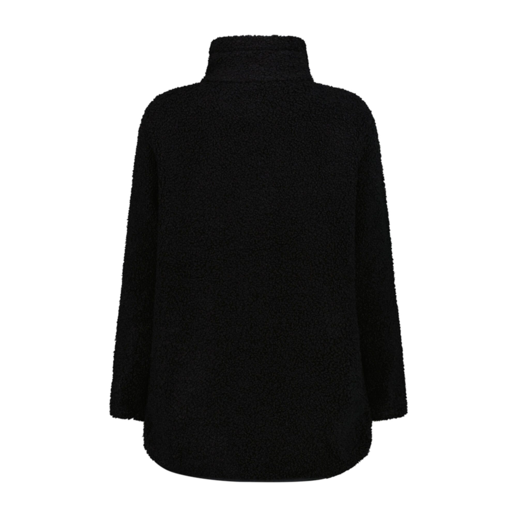 CMP Winterjacke CMP Damen Fleecejacke Woman Long Jacket 36P2906 – Bild 2 von 3