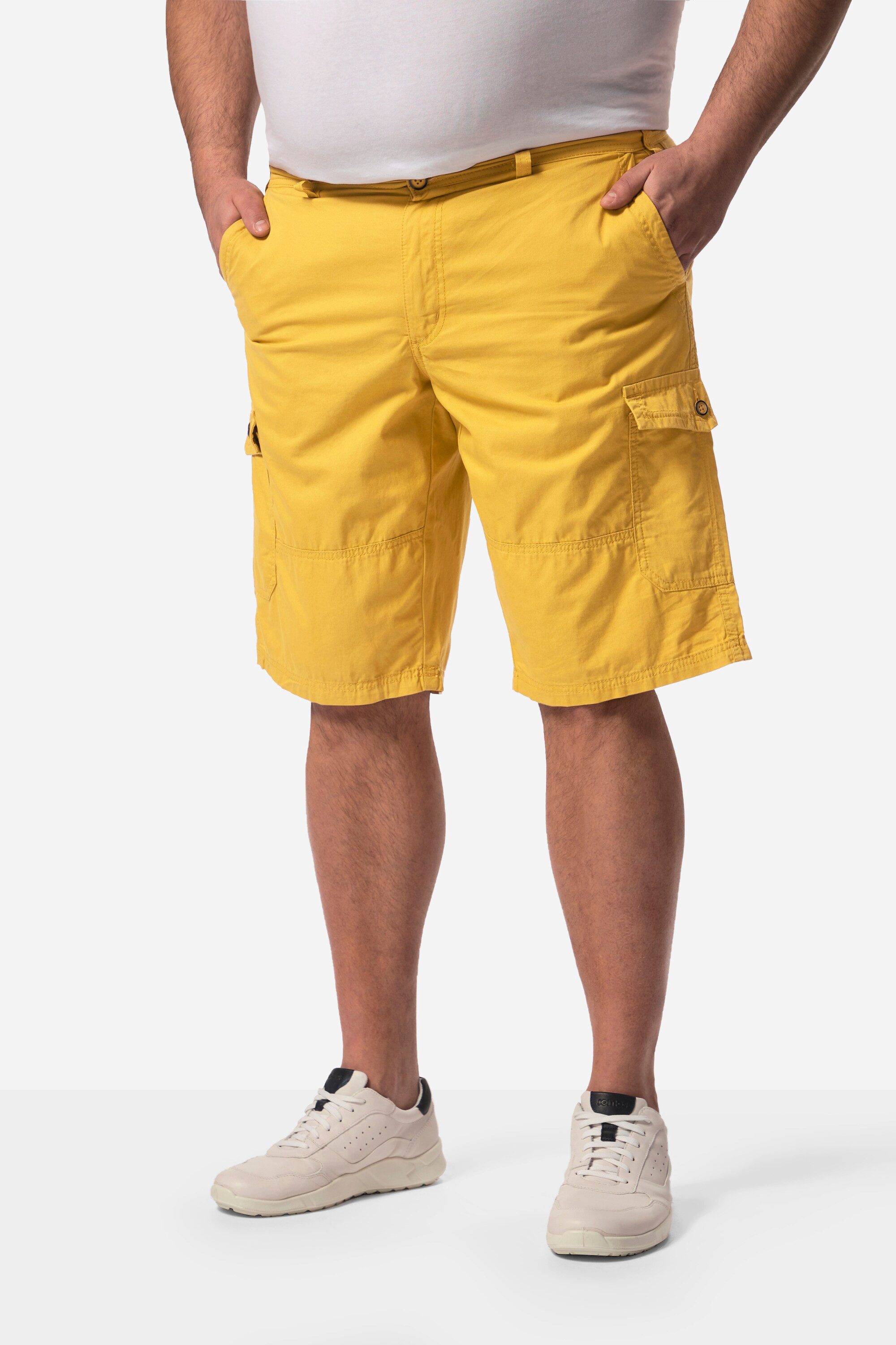 Boston Park Bermudas Cargohose mit vielen Taschen günstig online kaufen