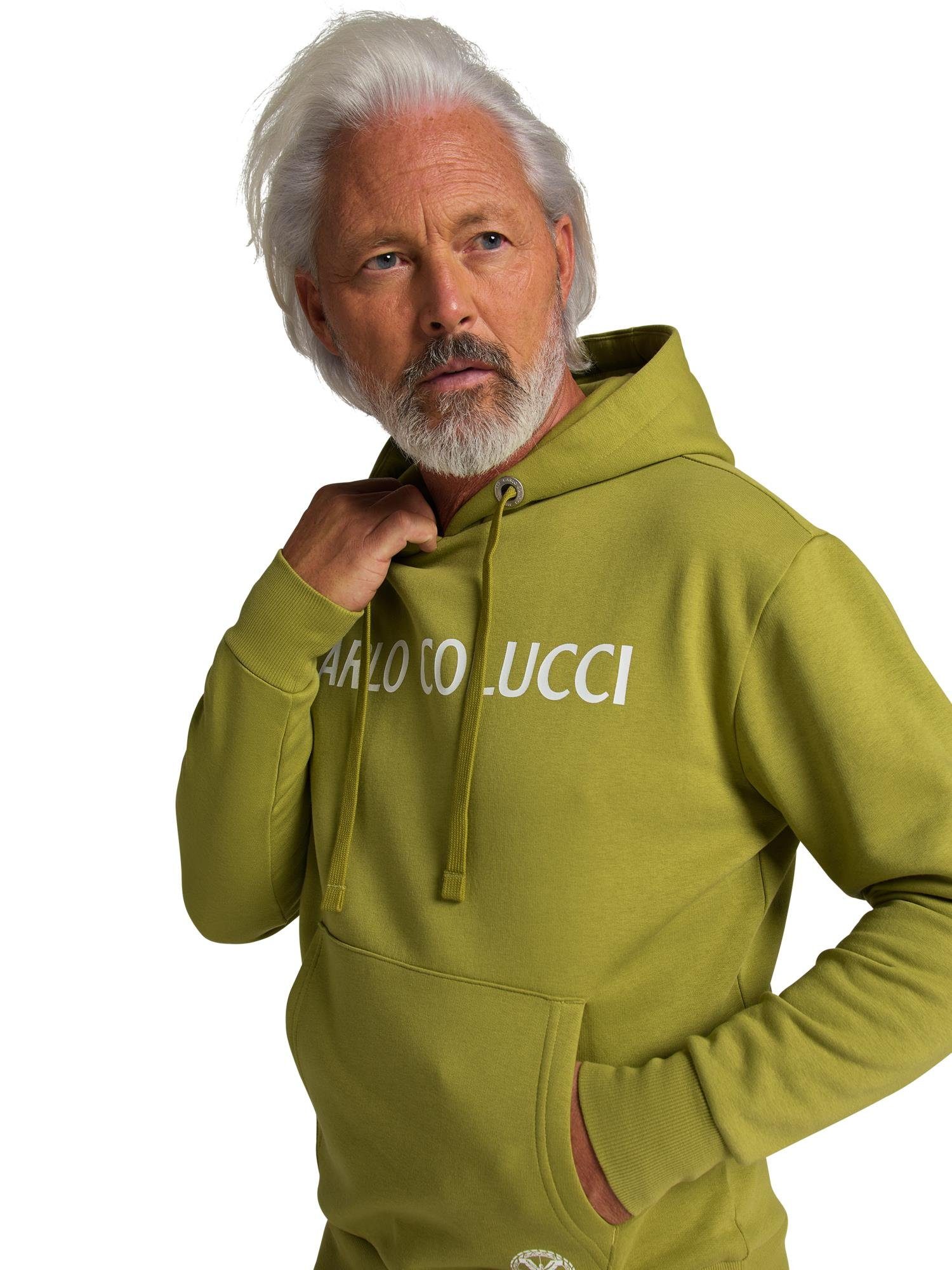 CARLO COLUCCI Hoodie Corrado günstig online kaufen