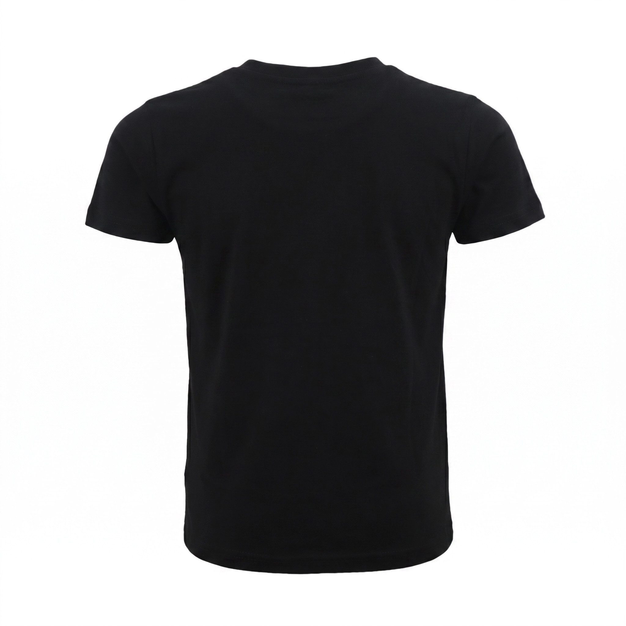 POKÉMON Print-Shirt Pokémon Pikachu Kinder T-Shirt Kurzarm 110-116 Grau Schwarz Baumwolle