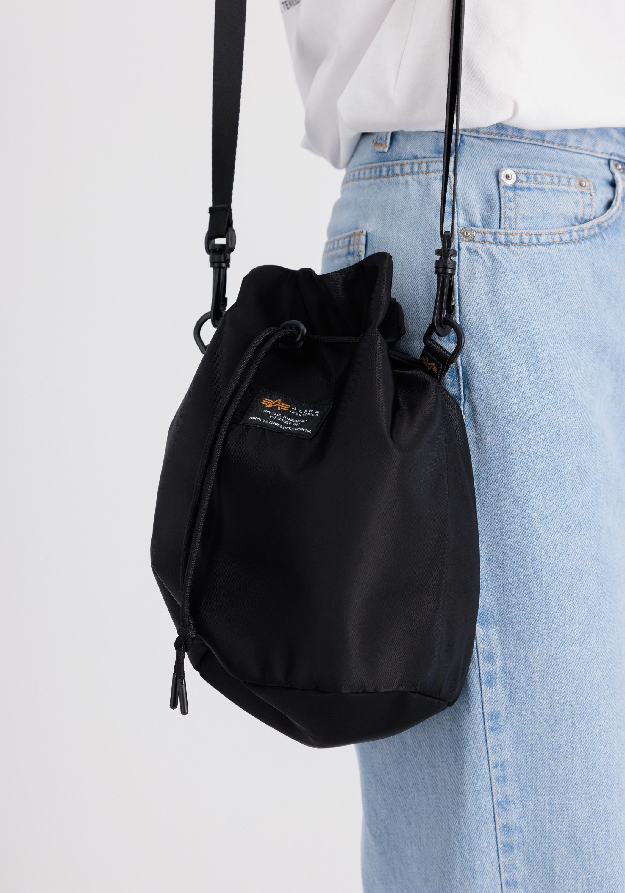 Alpha Industries Tragetasche Carry Bag W