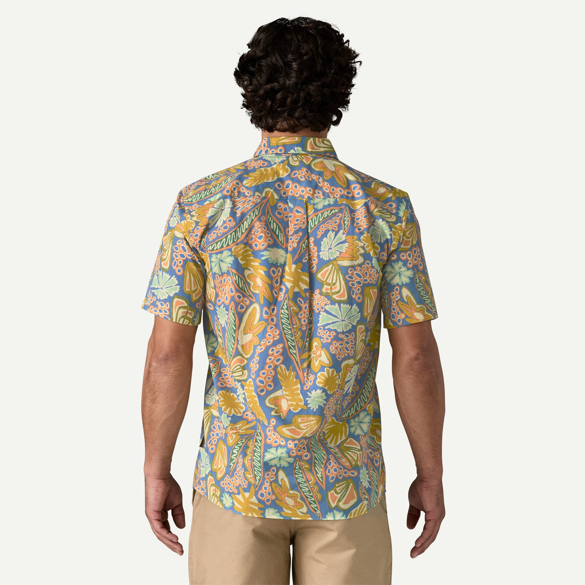 Patagonia Kurzarmhemd Men's Go-To Shirt Kurzarmhemd - Patagonia