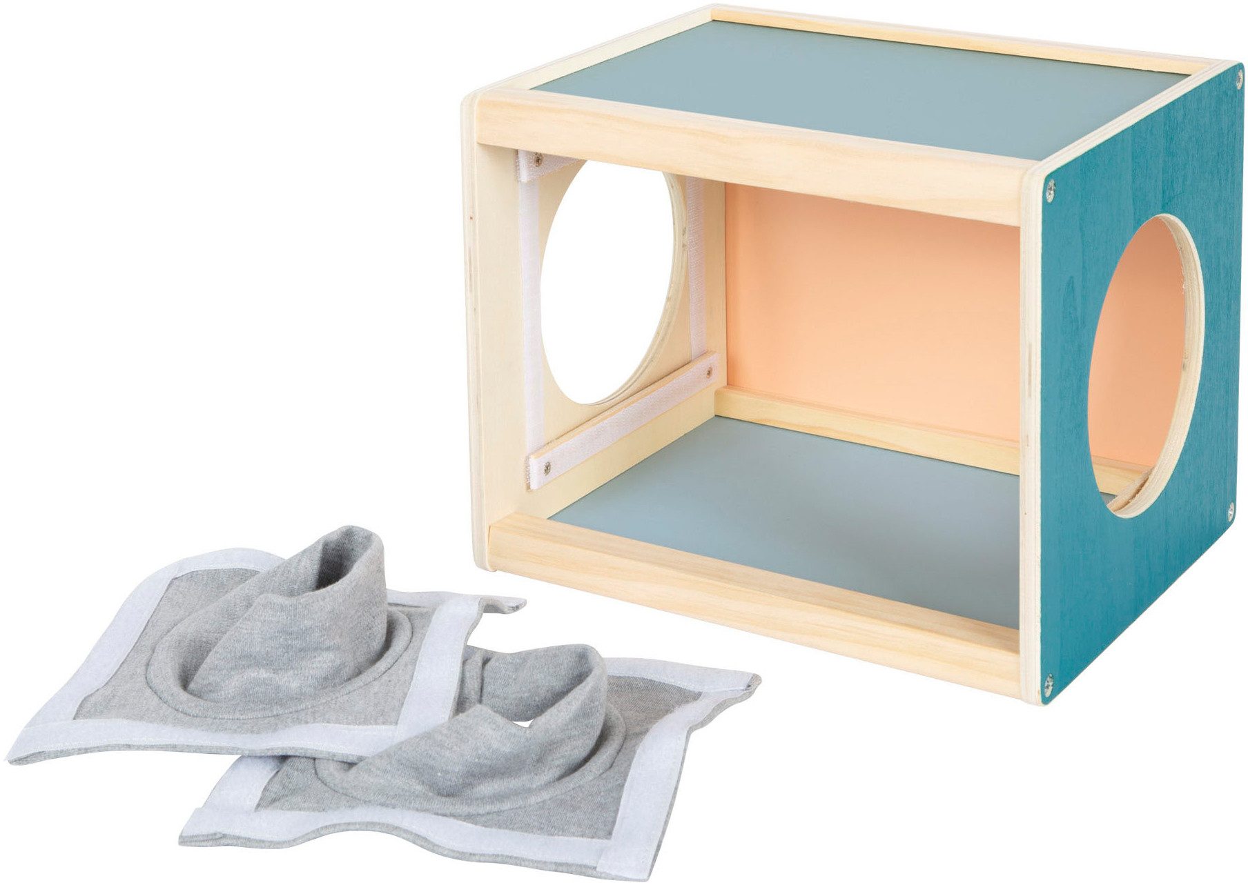 Small Foot Lernspielzeug Fühlbox „Sensory“ – Bild 4 von 5