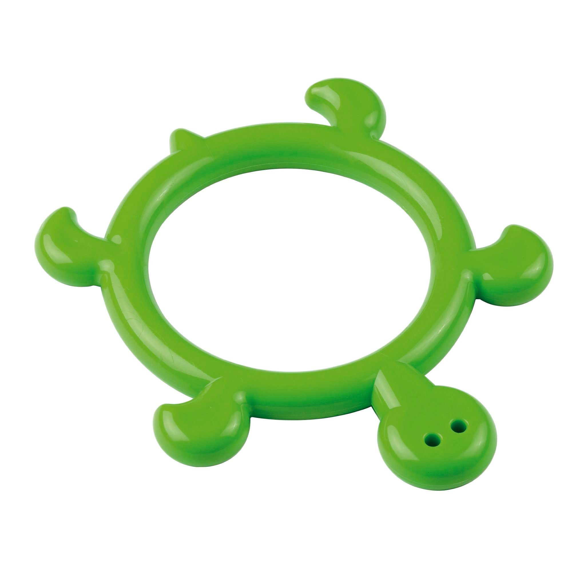 Anello Da Immersione TOGU Ø 16 Cm 140 G – Giallo, Per Allenamento In Acqua E Fitness