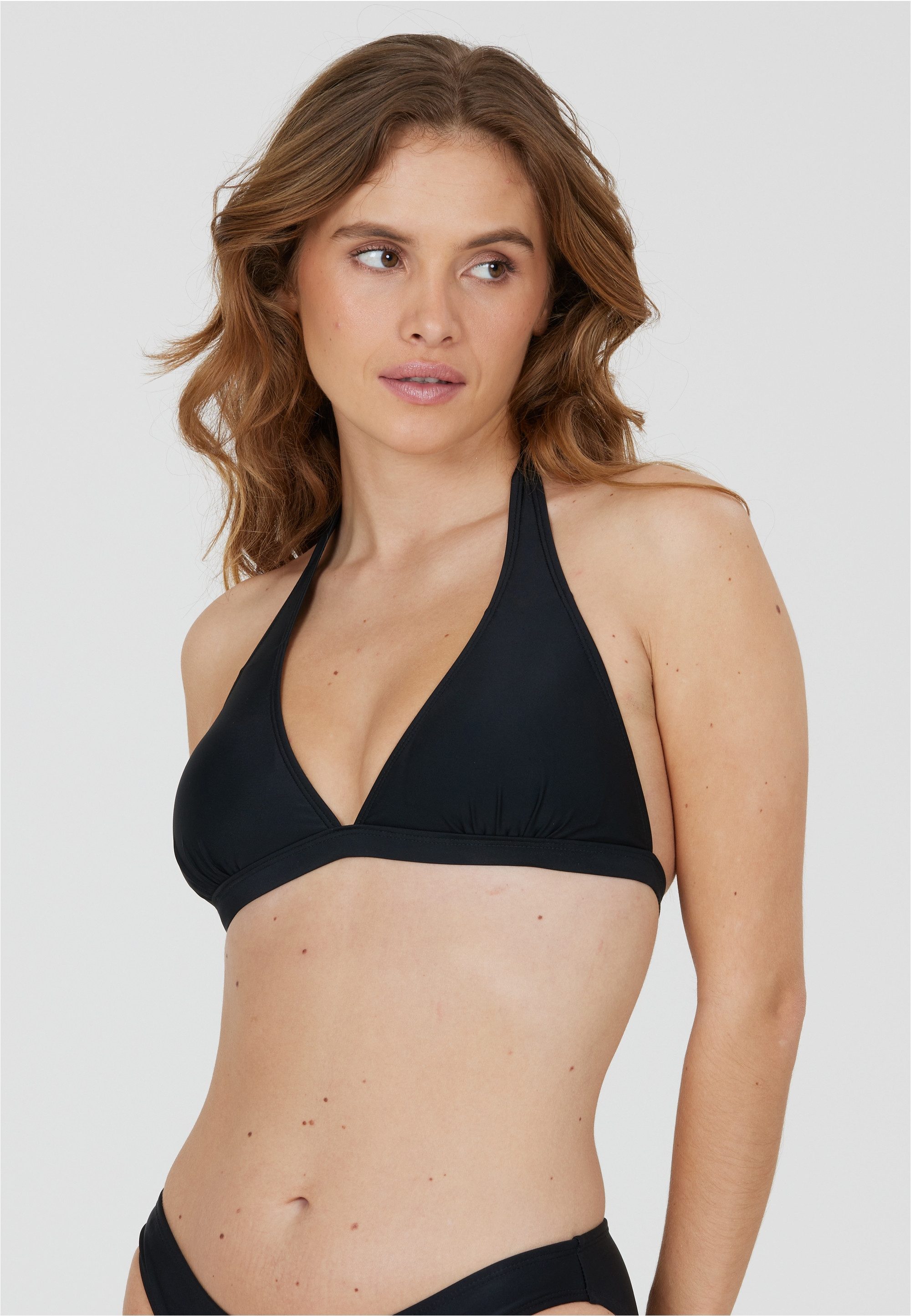CRUZ Triangel-Bikini-Top Pozzuoli (1-St), mit praktischer Quick Dry-Technol günstig online kaufen
