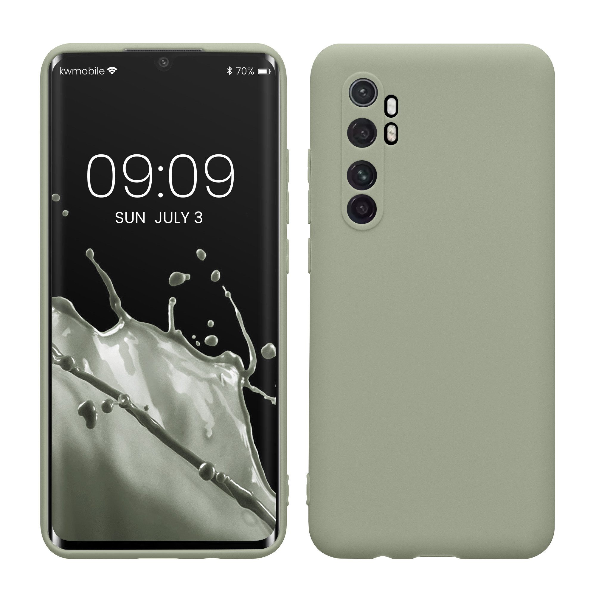 Handyhülle Handyhülle für Xiaomi Mi Note 10 Lite Hülle