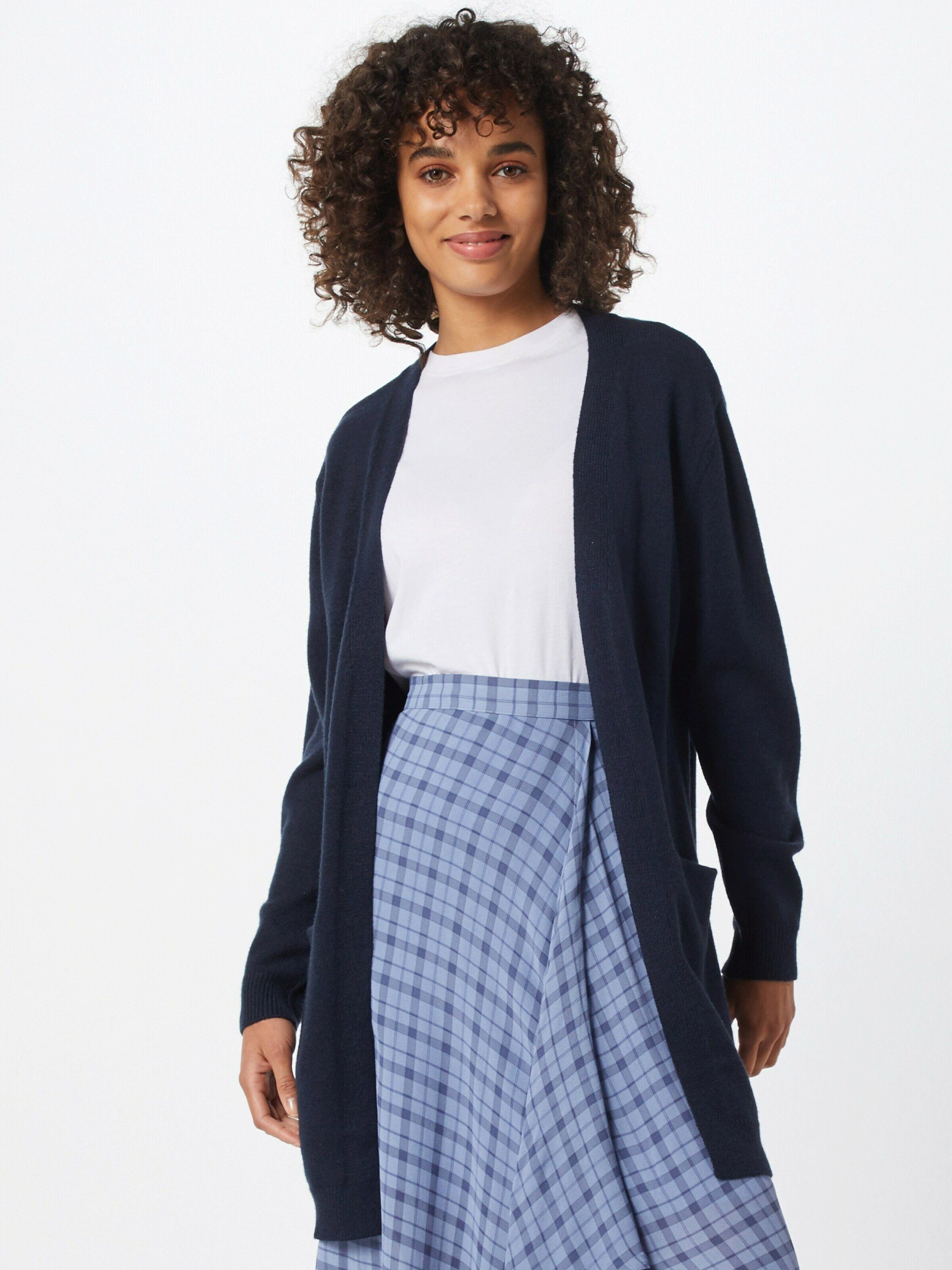 b.young Strickjacke Nonina (1-tlg) Plain/ohne Details günstig online kaufen