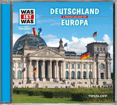 Tessloff Verlag Hörspiel Deutschland / Europa