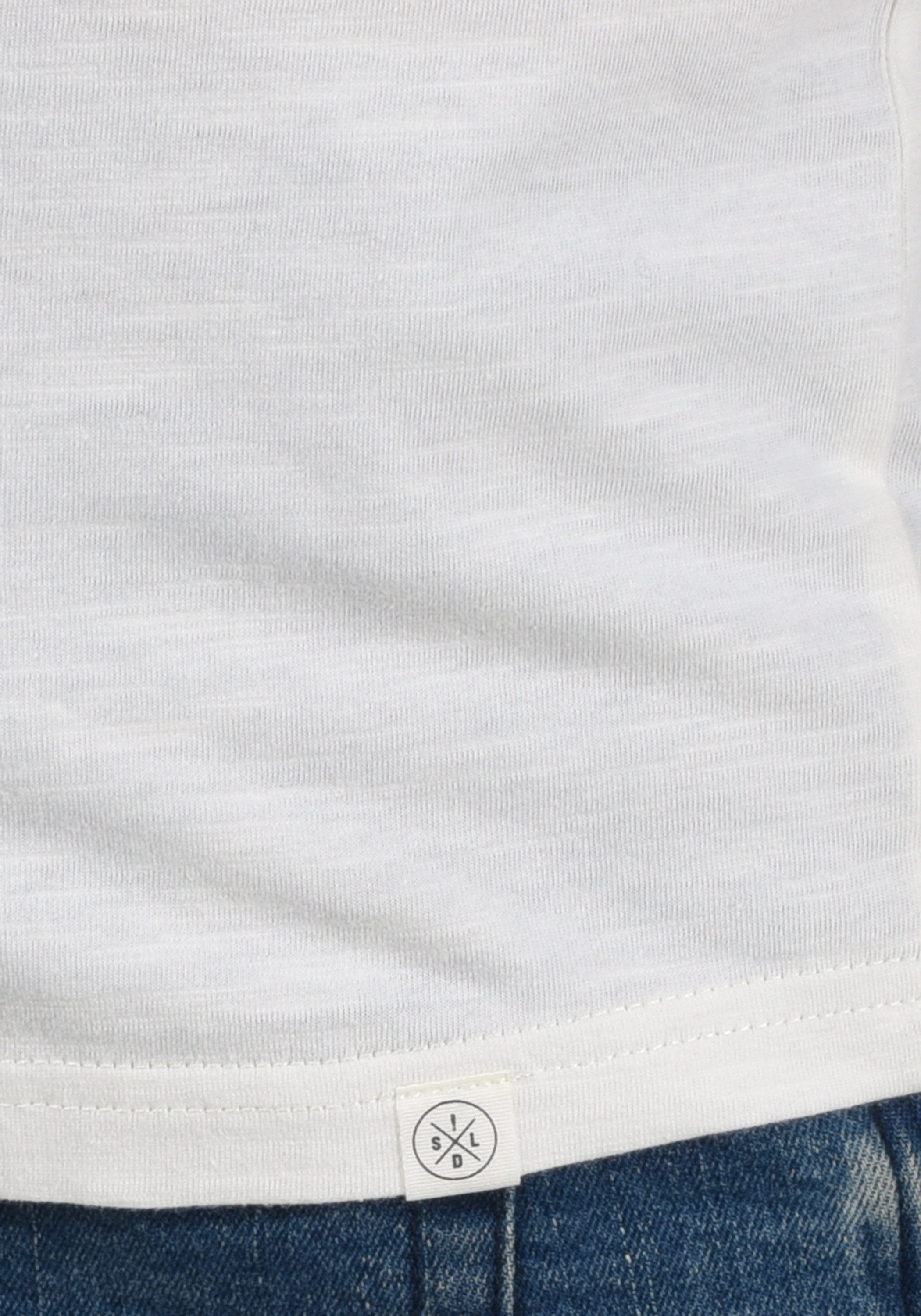 !Solid Rundhalsshirt SDFlorian Kurzarmshirt mit Bustttasche