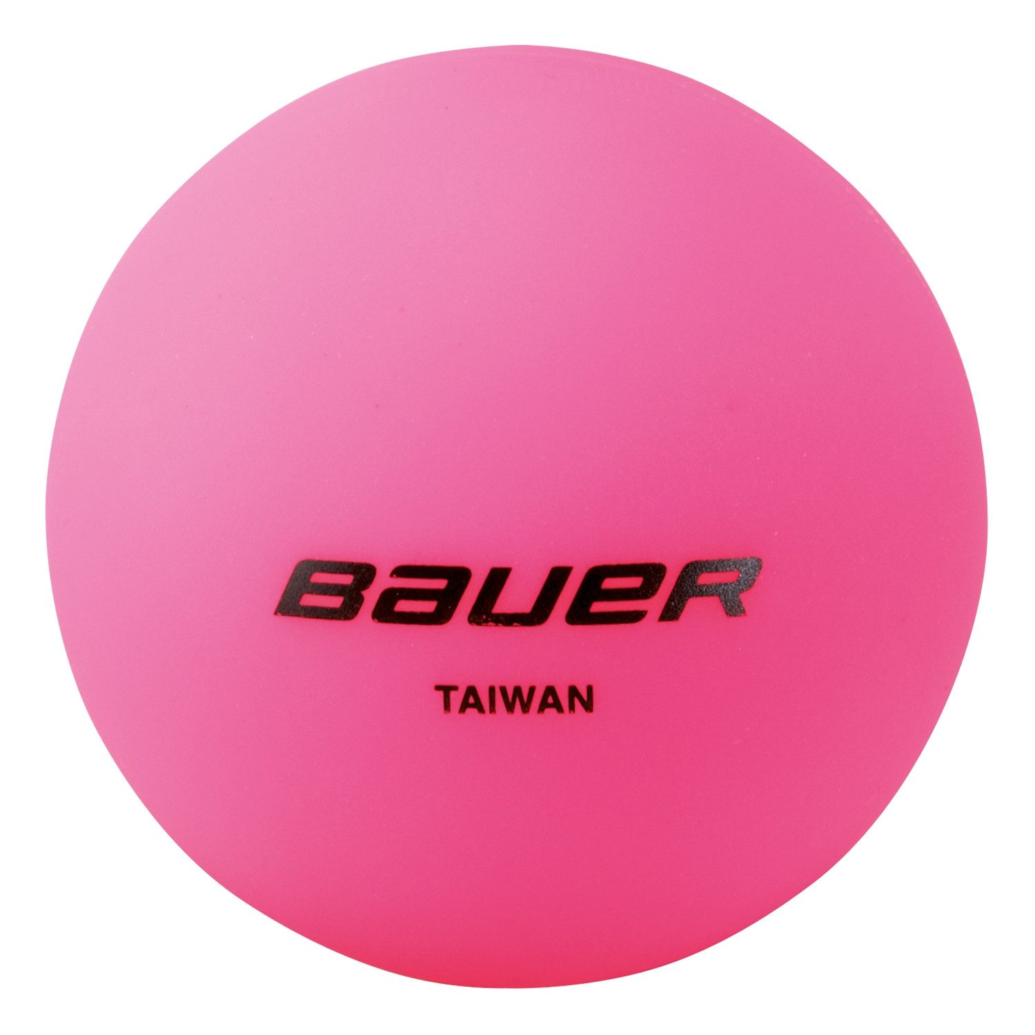 Hockeypuck Ball Bauer Cool Weather