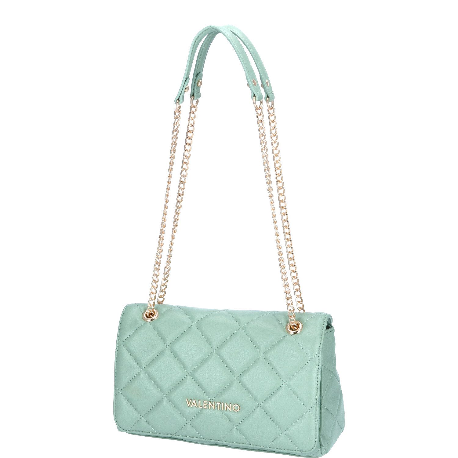 VALENTINO BAGS Umhängetasche Valentino Bags Damentasche Ocarina Salvia (1-tlg)