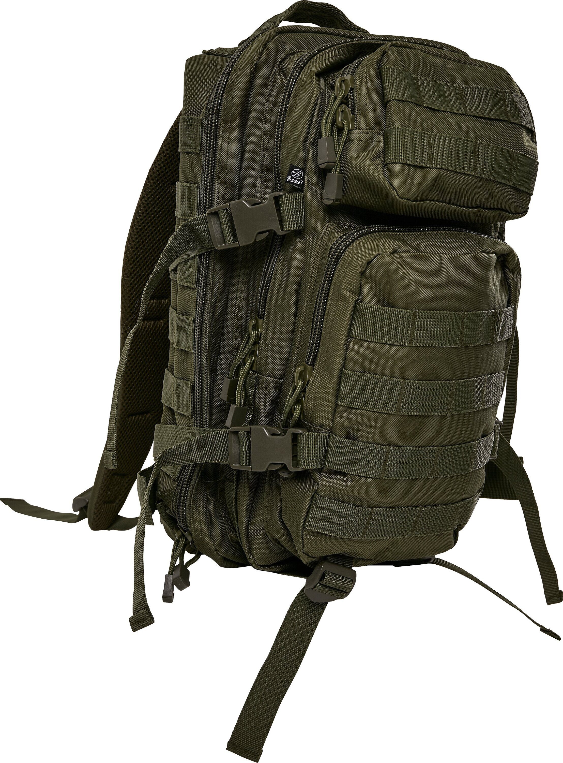 Medium Rucksack Brandit Accessoires US olive Cooper Backpack