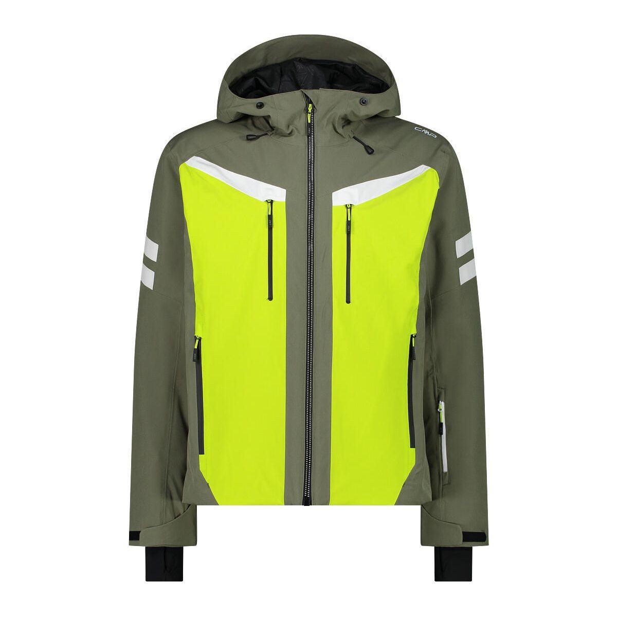 CMP Skijacke MAN Jacket FIX Hood