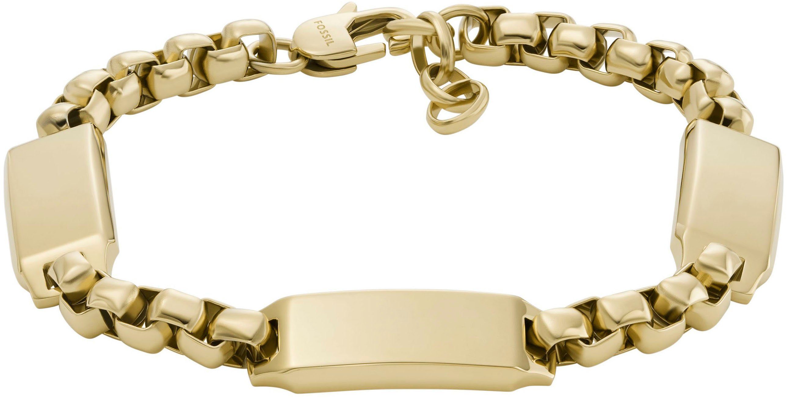 Fossil Armband Schmuck Geschenk Edelstahl DREW