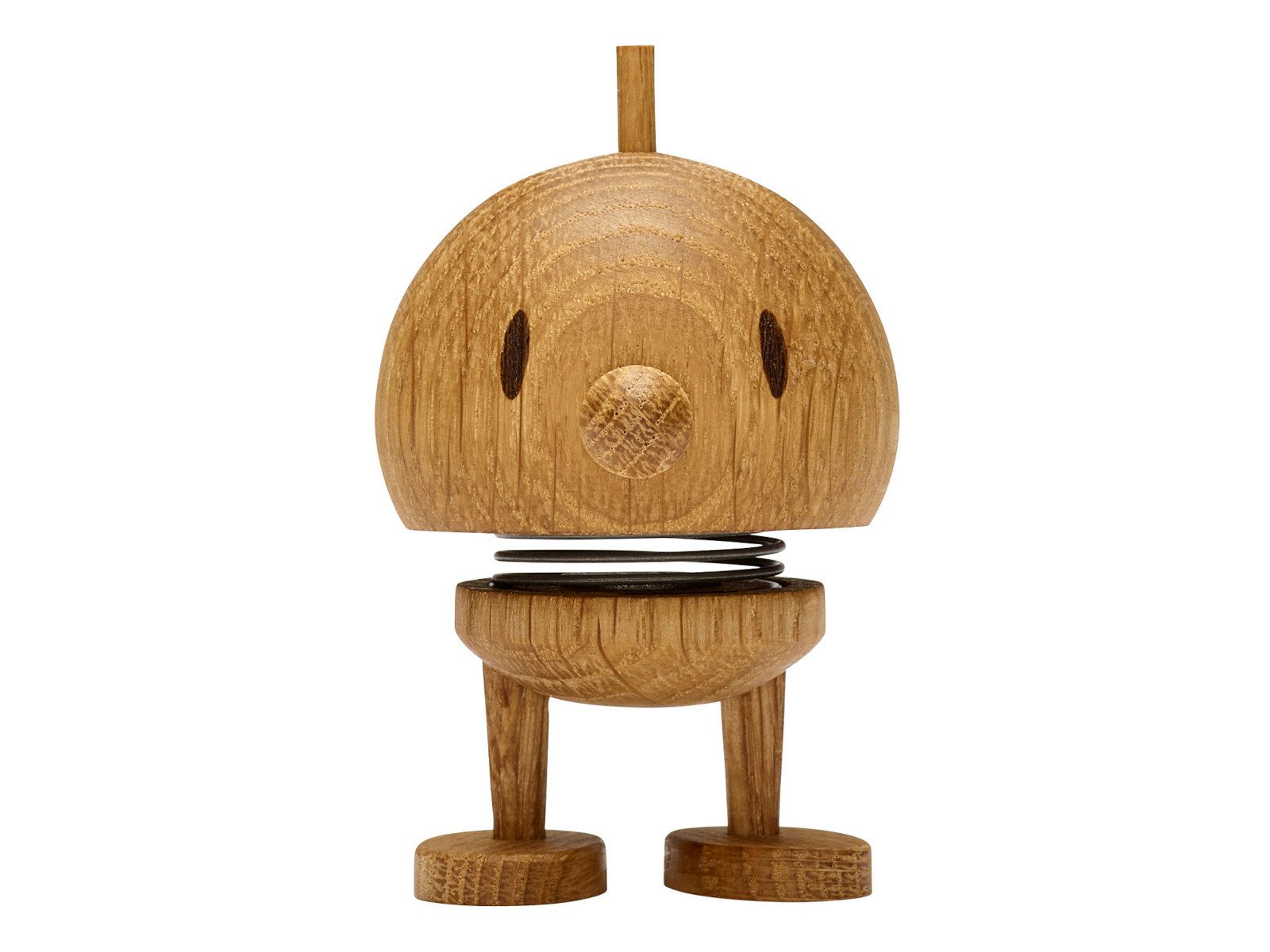HOPTIMIST Dekofigur Bumble S oak 7,6cm günstig online kaufen