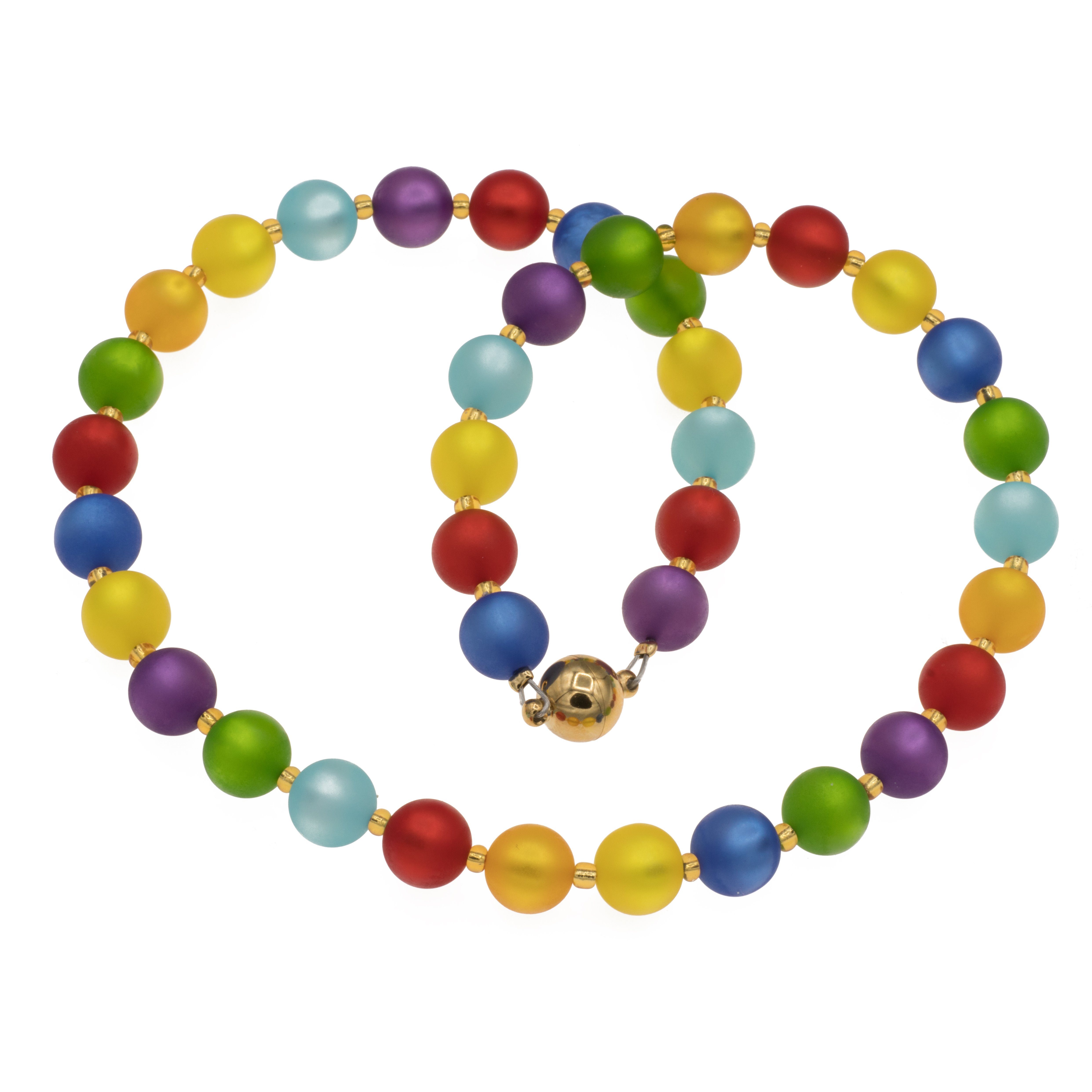 Bella Carina Perlenkette Polaris Perlen Kette günstig online kaufen