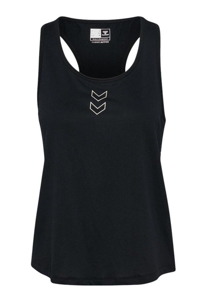 hummel Tanktop hmlCOURT Light Weight (atmungsaktiv, leicht) schwarz/grau Da günstig online kaufen