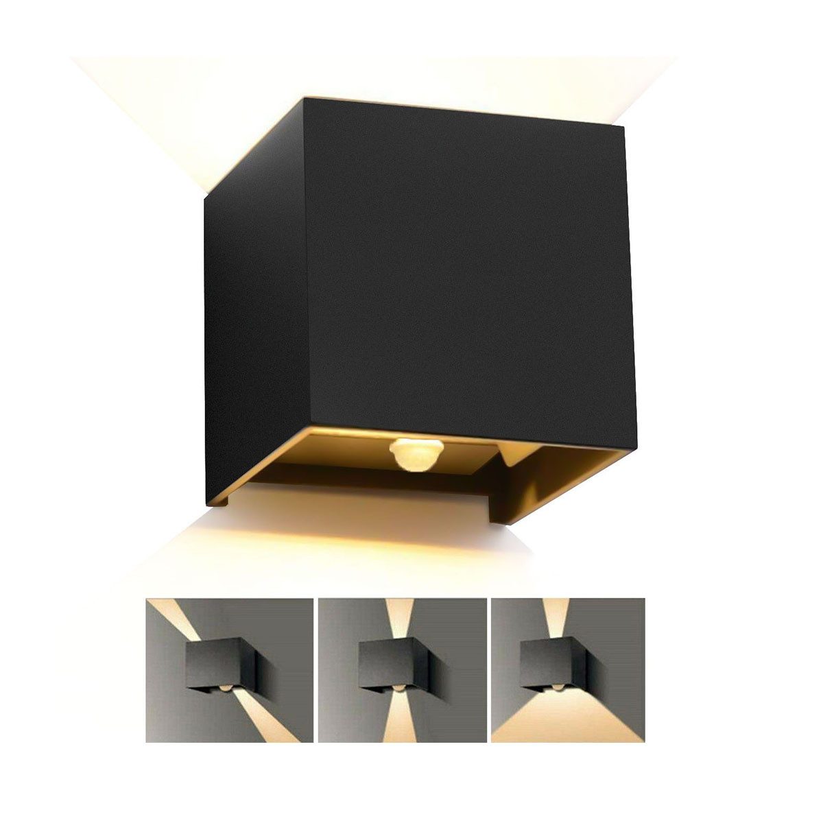 oyajia LED Wandleuchte 10W LED Wandleuchte günstig online kaufen