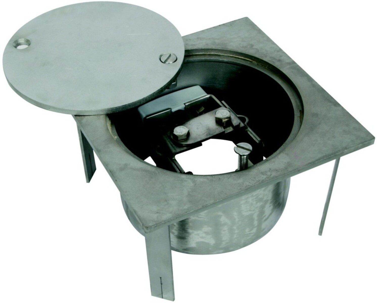 DEHN Klemmen DEHN UF-Trennstellenkasten NIRO UFTSK 7.10 F #549090