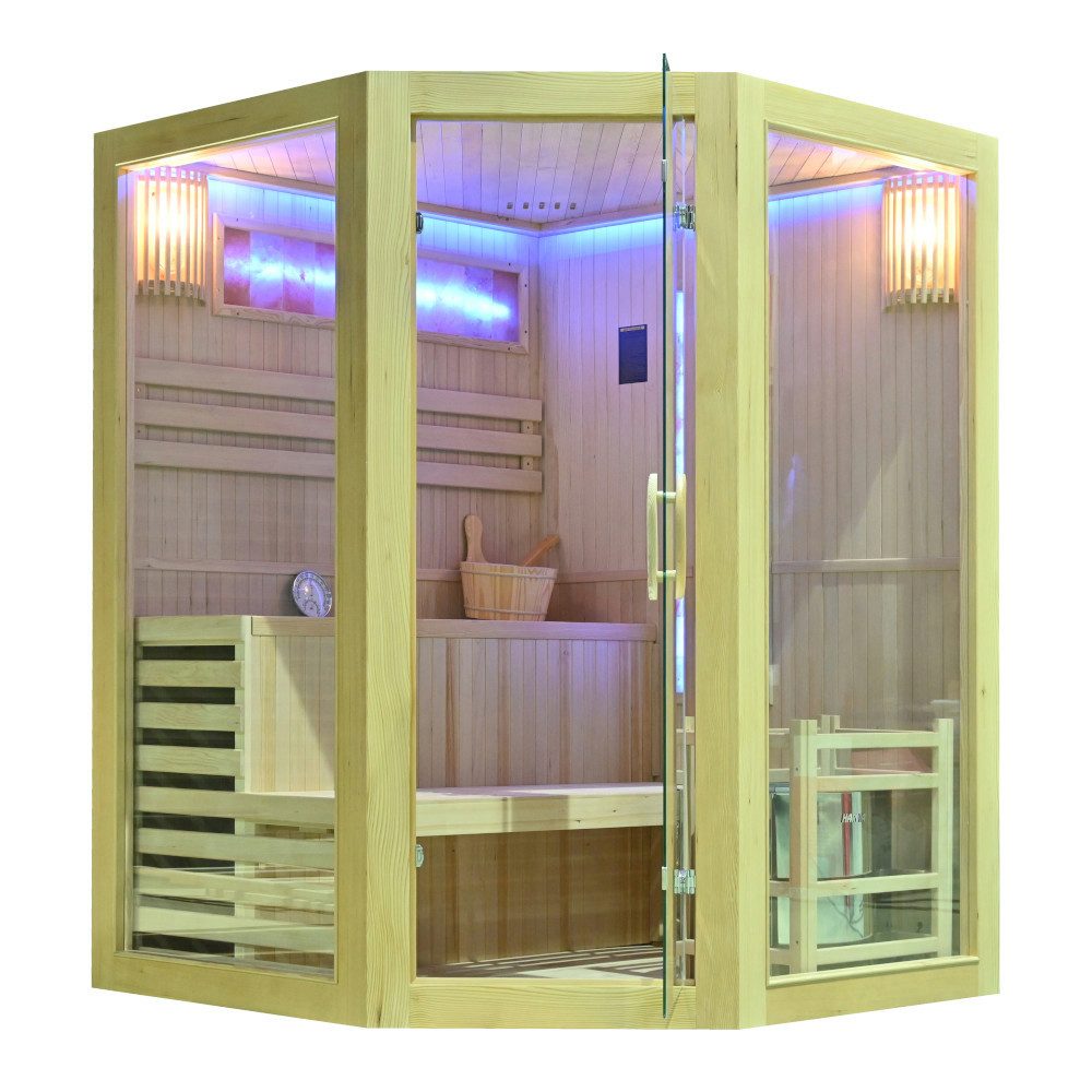 LinJa Sauna Sauna Calgary traditionelle Heimsauna, günstig online kaufen