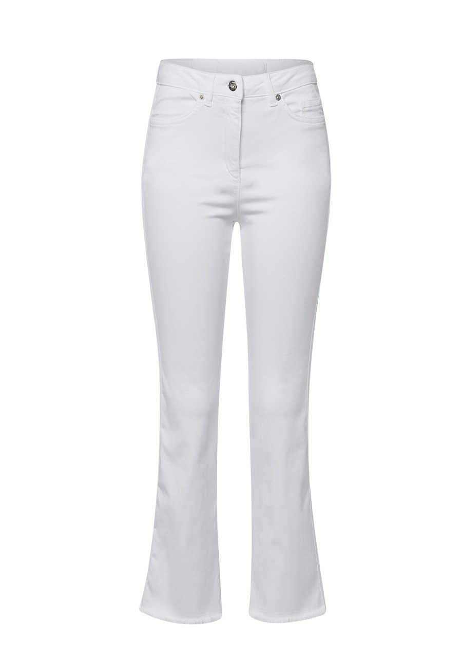 5-Pocket-Jeans Flared Leg Jeans für Damen