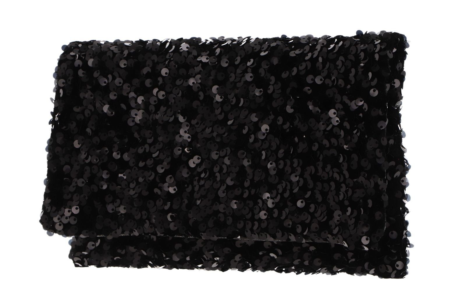 Abro Clutch Leather Sequins