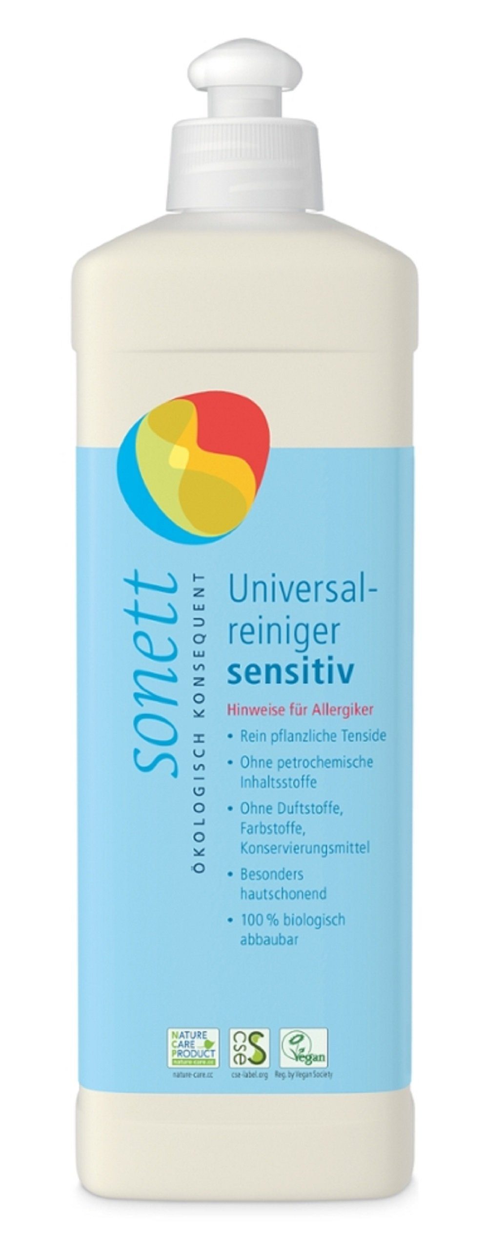 Sonett Universalreiniger - Neutral 500ml Universalreiniger