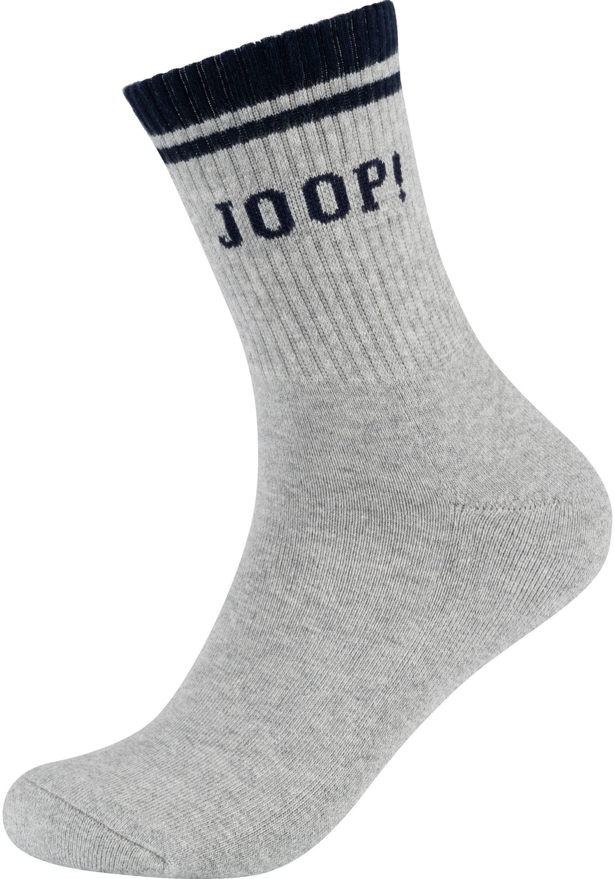 JOOP! Socken premium casual (2er Pack) mit verstärkter Ferse und Zehen günstig online kaufen