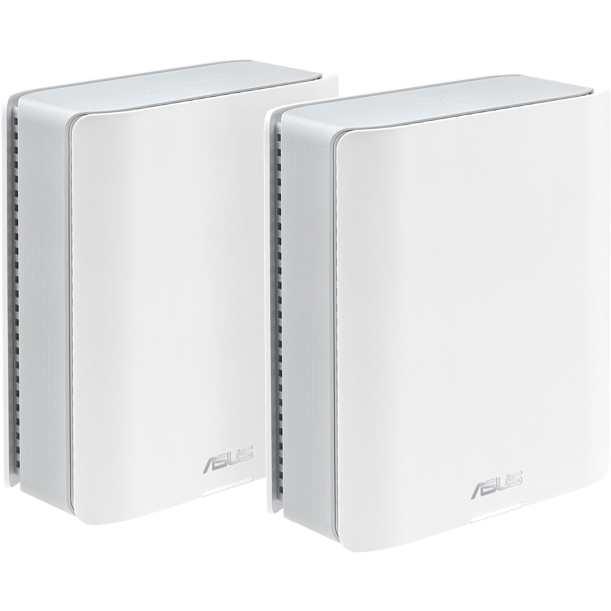 ASUS ZenWiFi BT10 BE18000 - 2er Pack, Router Mobiler Router